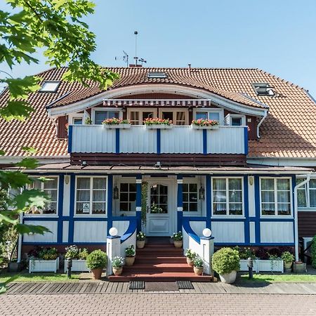 Vila Misko Namas Nida Zewnętrze zdjęcie